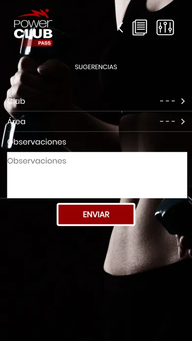 PowerCLUB Access Pass Ekran Görüntüleri