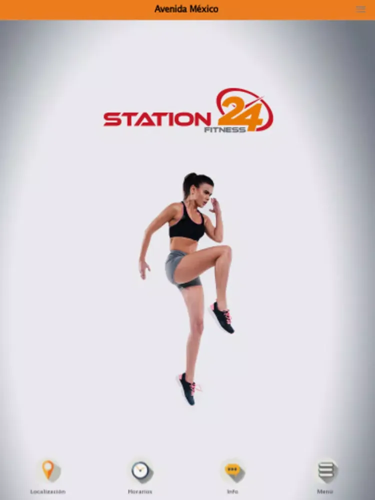 Station24 iPad  سکرین شاٹس