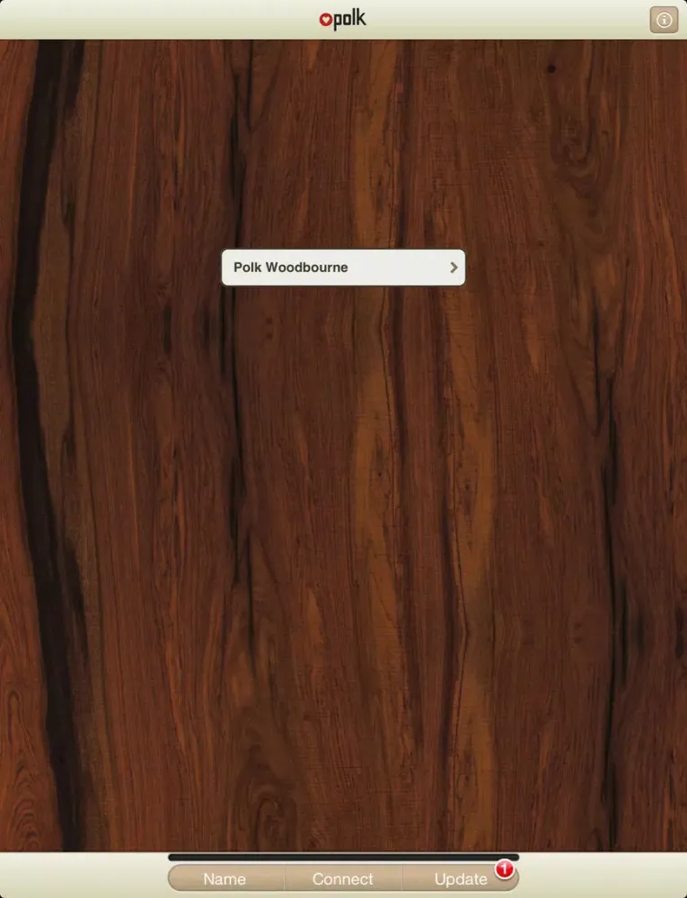 Woodbourne iPad  Screenshots
