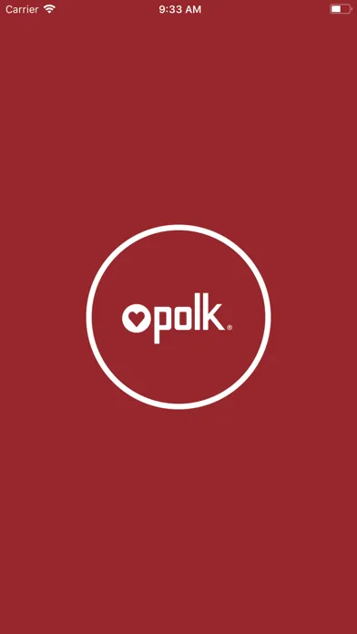 Polk Connect Screenshots