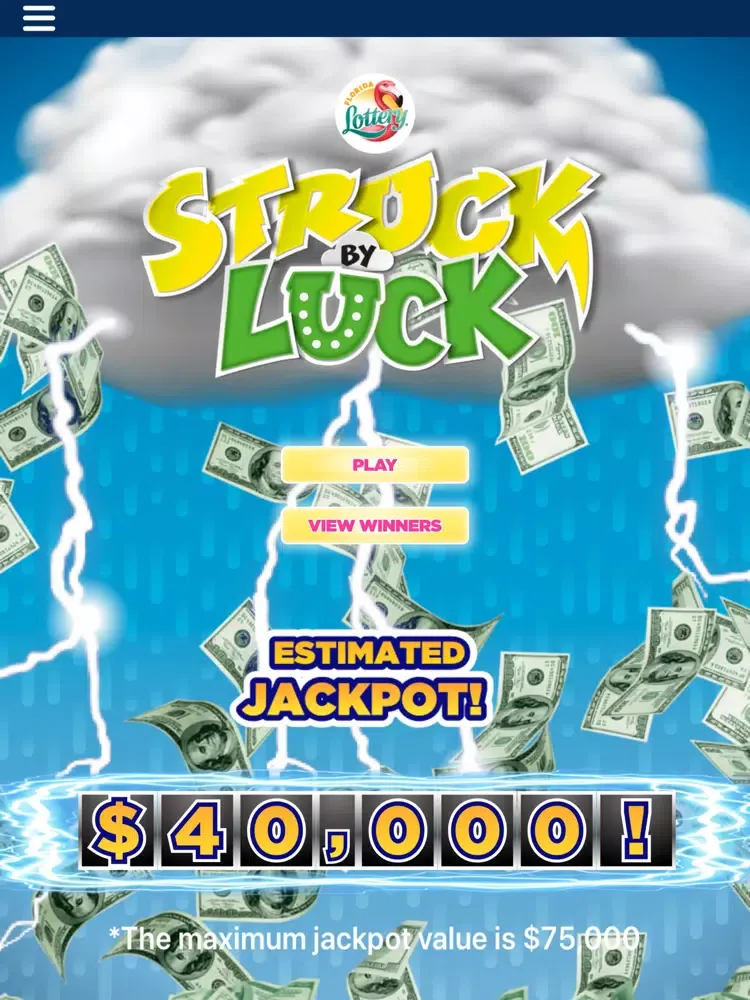 Struck By Luck iPad  Screenshots