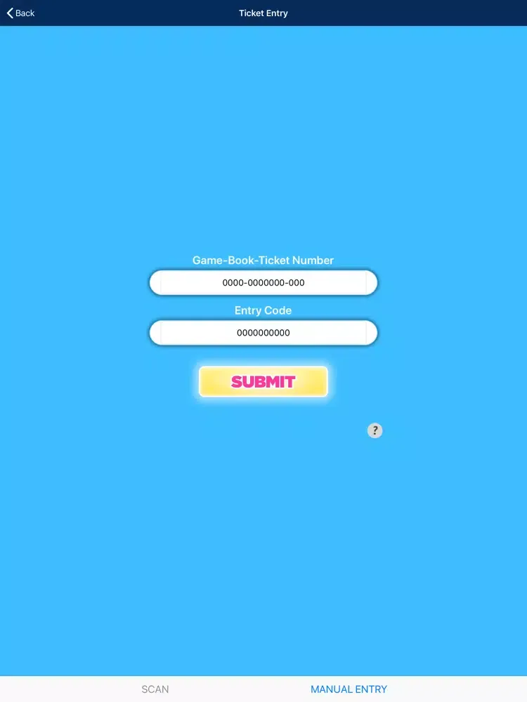 Struck By Luck iPad  Screenshots