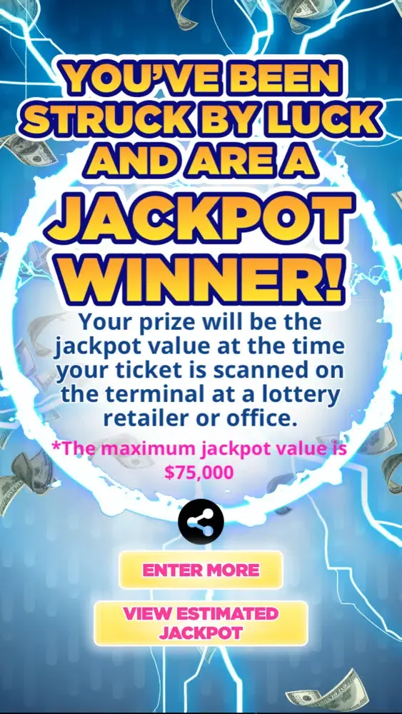 Struck By Luck Screenshots
