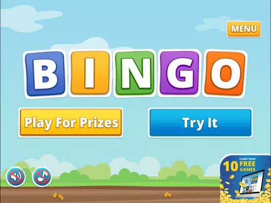 Tangkapan skrin Bingo by Michigan Lottery iPad 