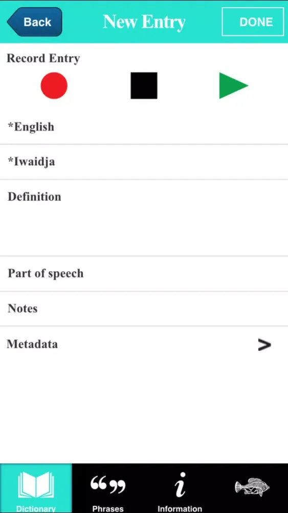 Ma Gamilaraay Screenshots
