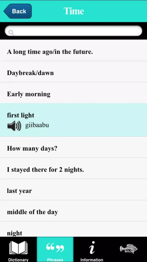 Ma Gamilaraay Screenshots