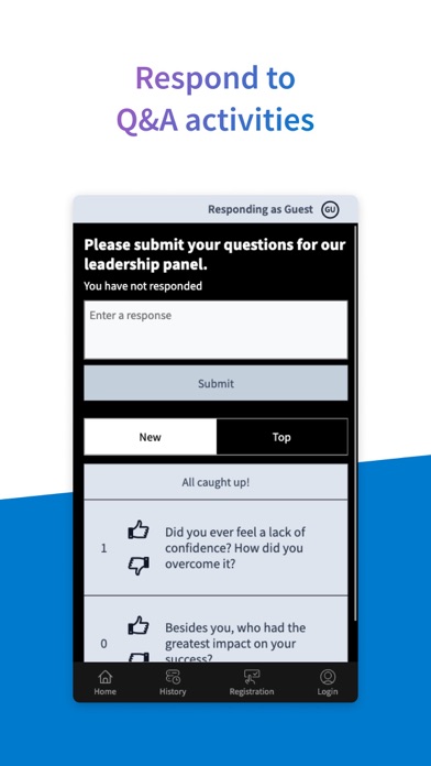 Poll Everywhere Ekran Görüntüleri