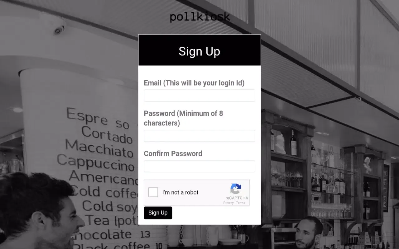 Captures d'écran de Customer Feedback App