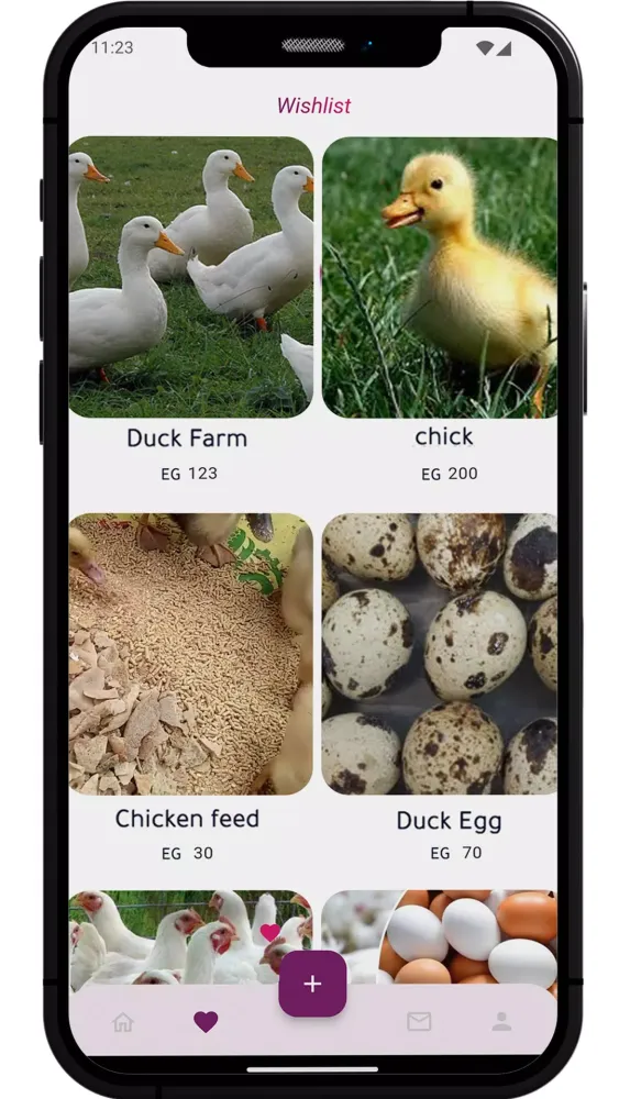 Capturas de pantalla de Pollo