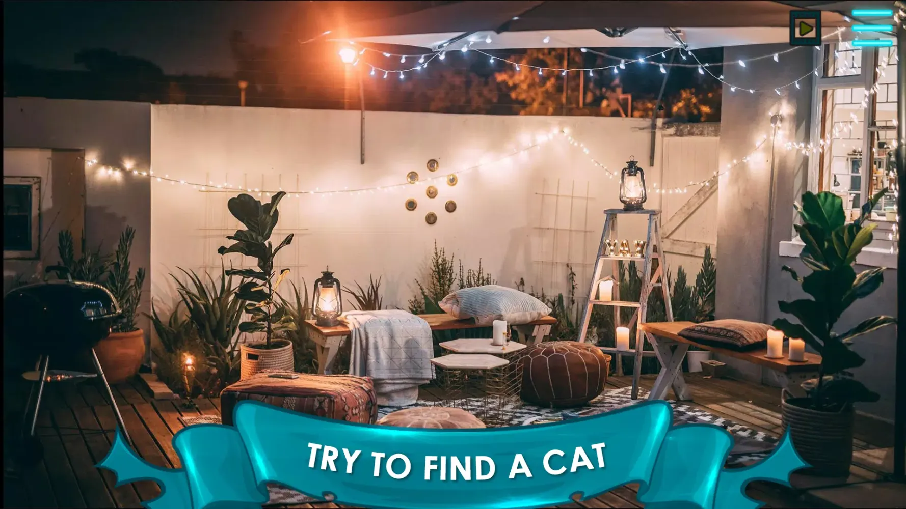 Find a Cat 2 Ekran Görüntüleri