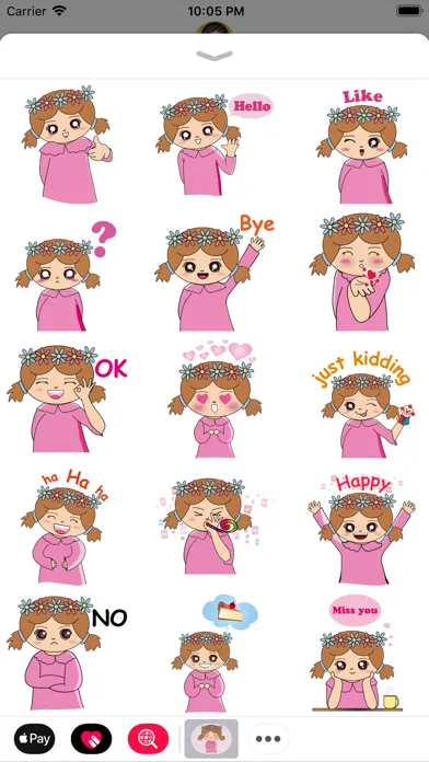 Capturas de pantalla de Little Bella