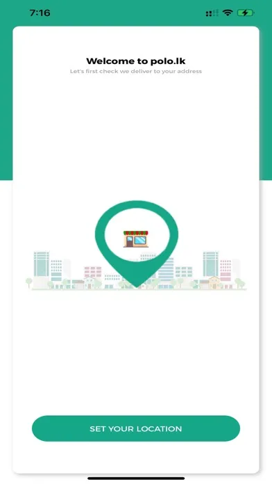 Captures d'écran de Polo- Shopping Made Simple