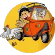 Bajaj Jakarta