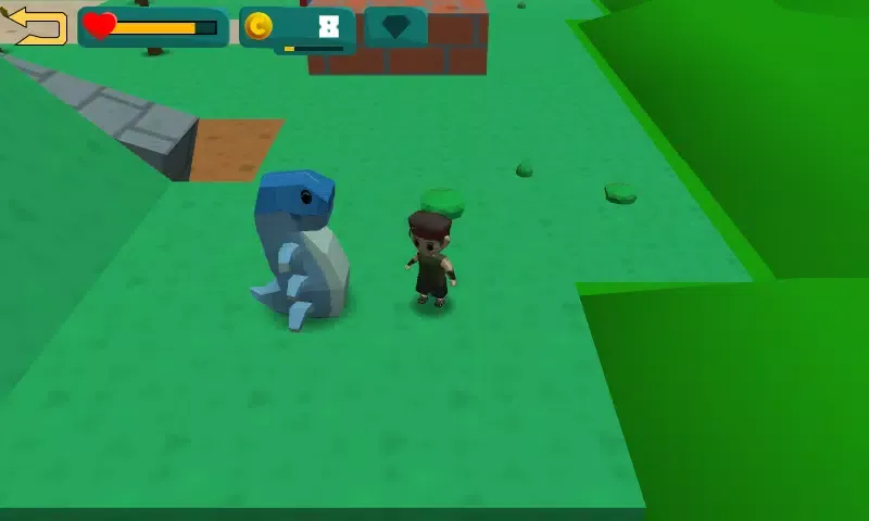 Скриншоты Jabrix Adventure 3D