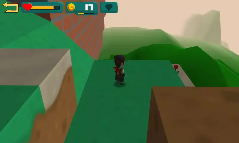 Скриншоты Jabrix Adventure 3D