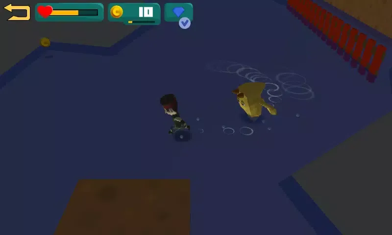 Скриншоты Jabrix Adventure 3D