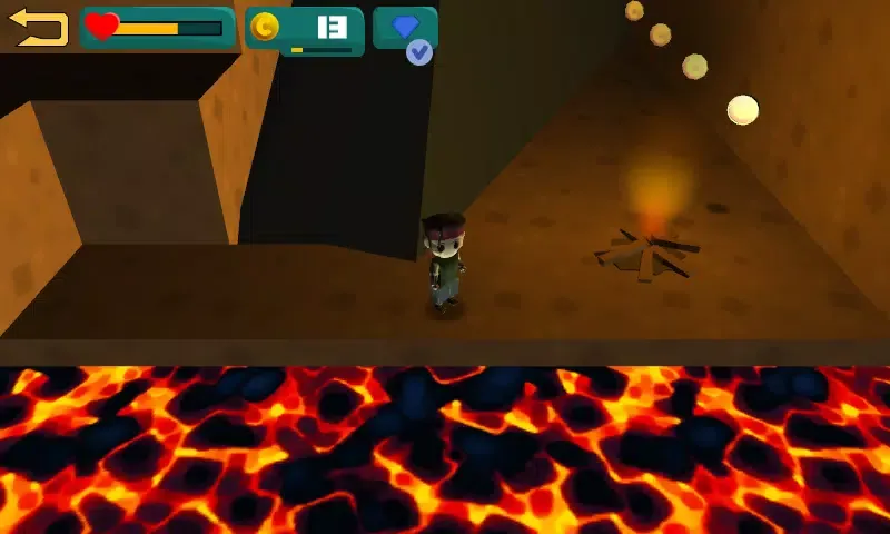 Скриншоты Jabrix Adventure 3D