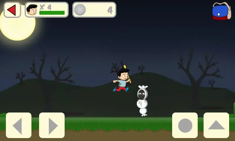 Capturas de pantalla de Pocong Hunter