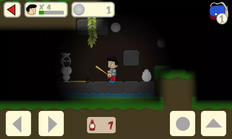 Capturas de pantalla de Pocong Hunter