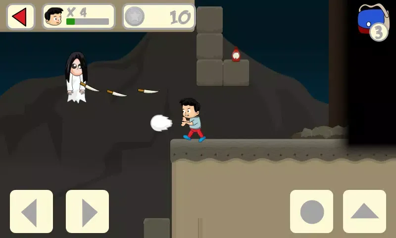 Capturas de pantalla de Pocong Hunter