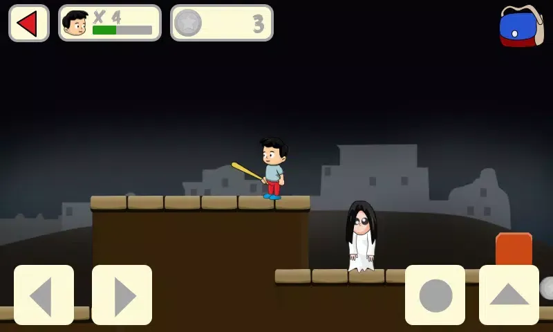 Capturas de pantalla de Pocong Hunter