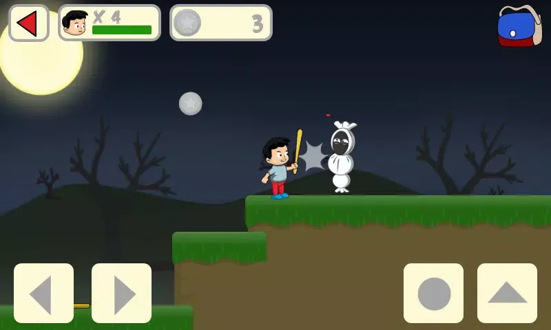 Capturas de pantalla de Pocong Hunter
