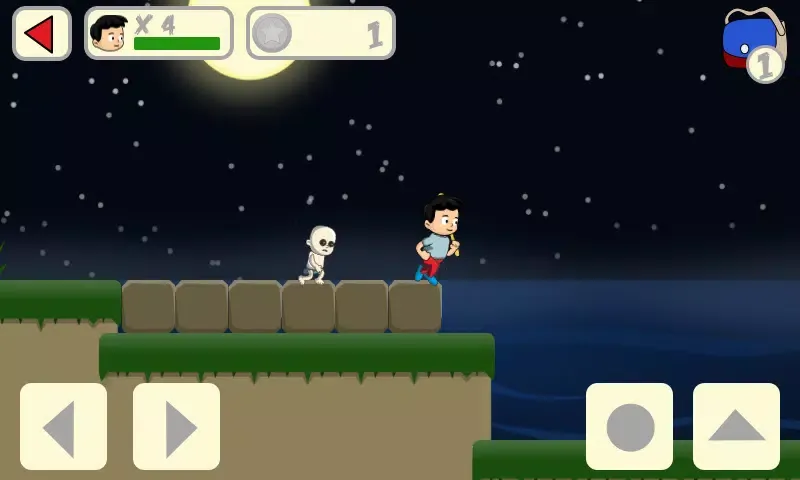 Capturas de pantalla de Pocong Hunter