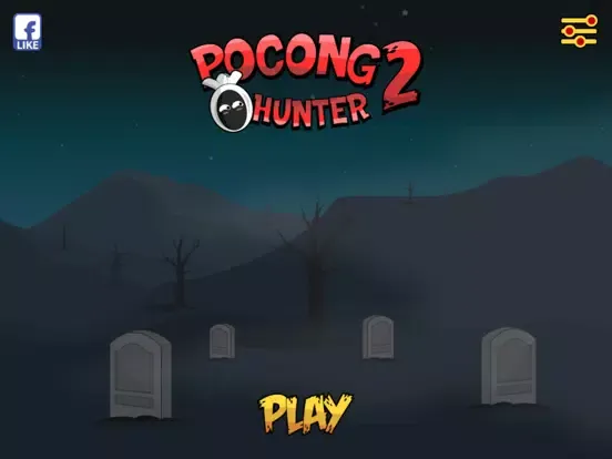تصاویر Pocong Hunter 2 iPad 