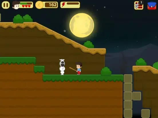 تصاویر Pocong Hunter 2 iPad 