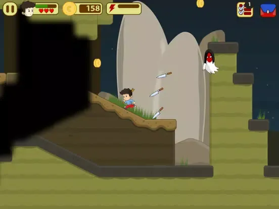تصاویر Pocong Hunter 2 iPad 