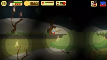 تصاویر Pocong Hunter 2