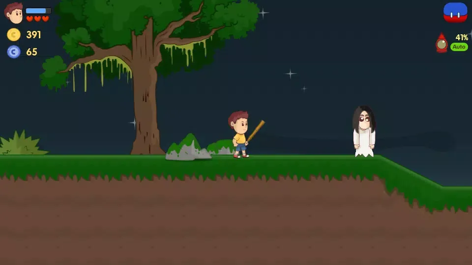 Pocong Hunter 3应用截图