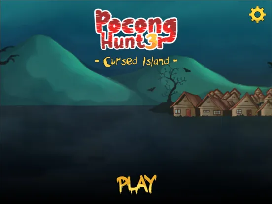 Zrzuty ekranu Pocong Hunter 3 iPad 