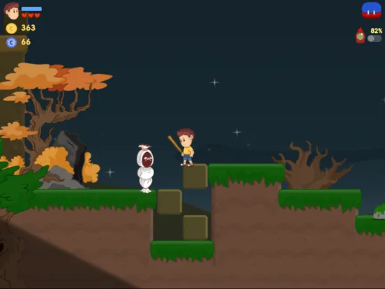 Zrzuty ekranu Pocong Hunter 3 iPad 