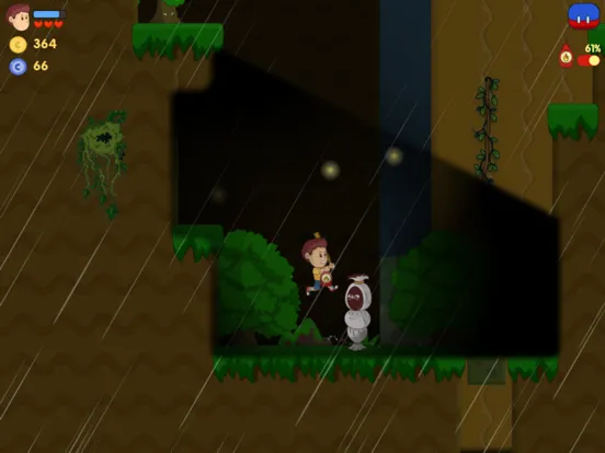 Zrzuty ekranu Pocong Hunter 3 iPad 
