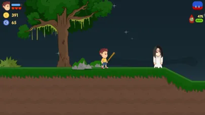 Zrzuty ekranu Pocong Hunter 3