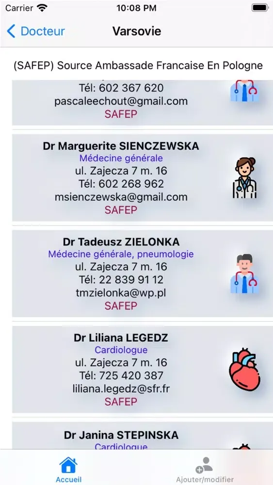 تصاویر Pologne Facile