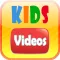 Kids Videos HD -  safe YouTube video for kids