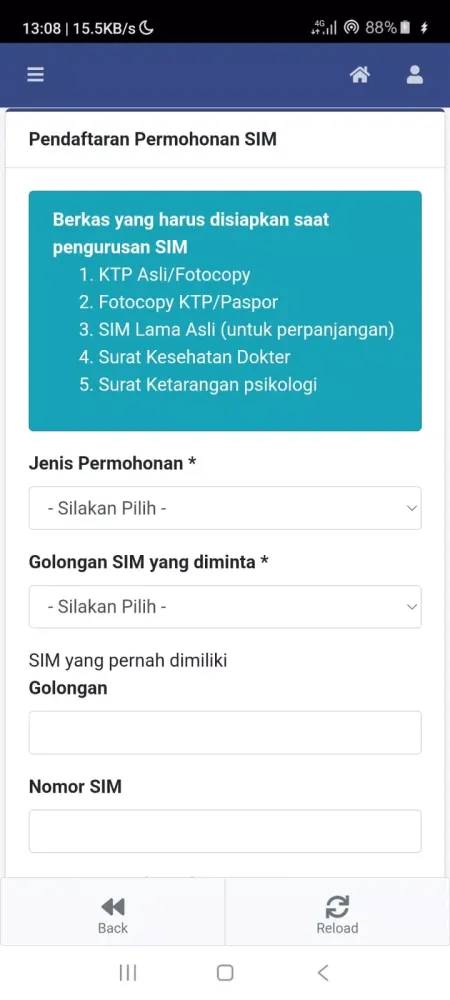 CANGKAL POLRES BANJAR BARU应用截图