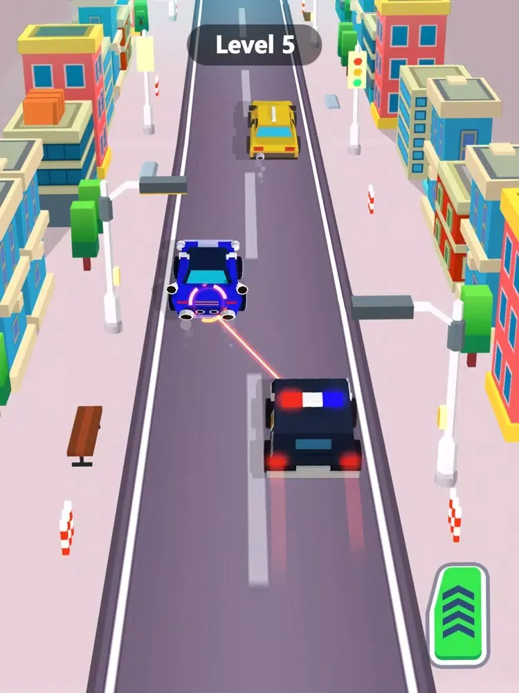 Traffic Trace 3D™ iPad  Screenshots