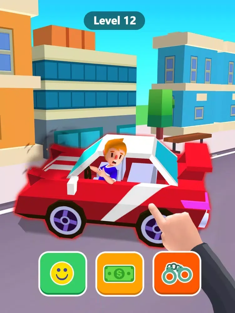 Traffic Trace 3D™ iPad  Screenshots