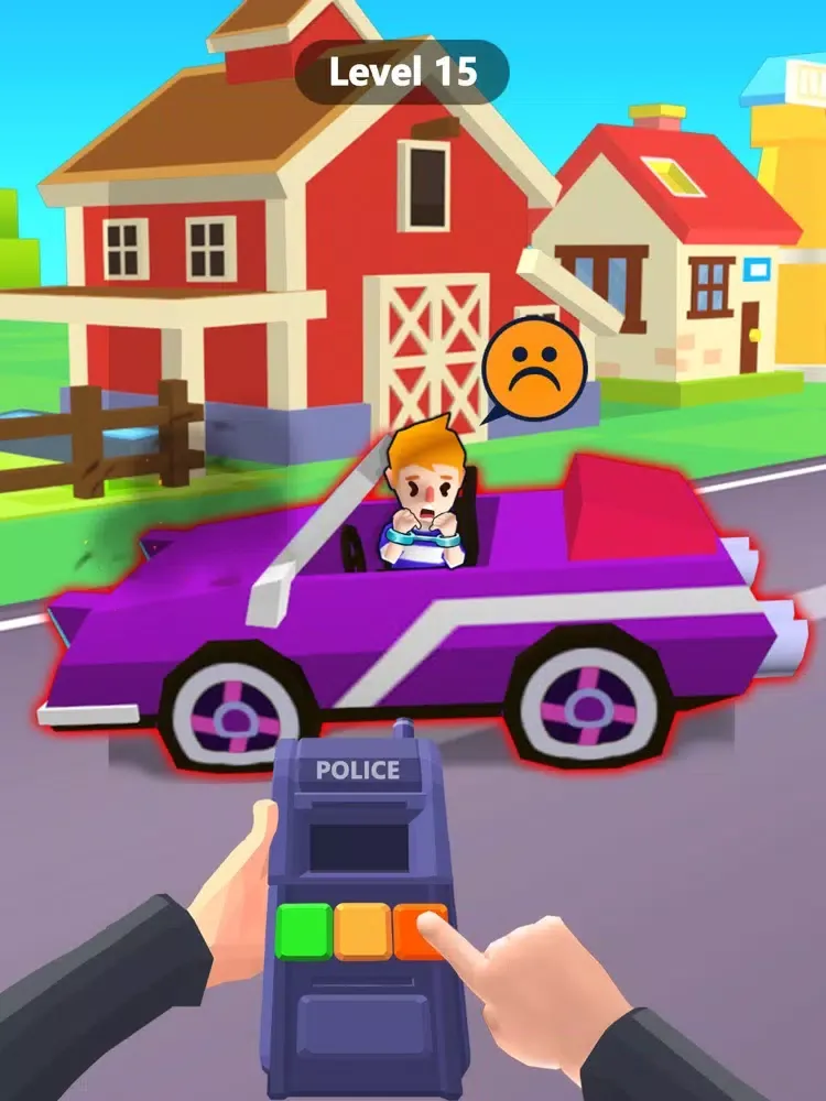 Traffic Trace 3D™ iPad  Screenshots