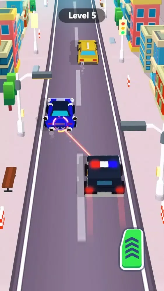 Traffic Trace 3D™ Screenshots