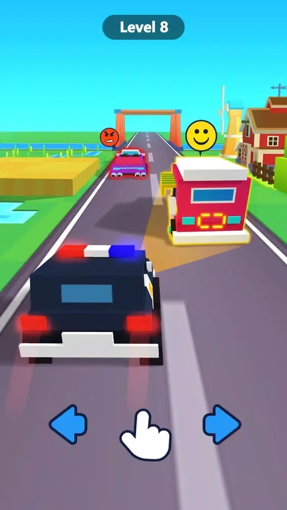 Traffic Trace 3D™ Screenshots