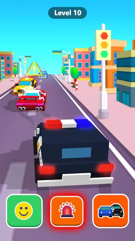 Traffic Trace 3D™ Screenshots
