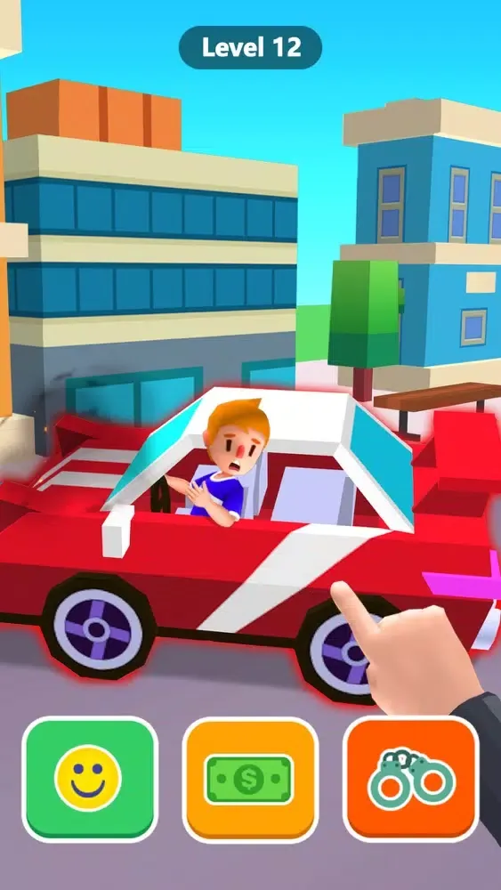 Traffic Trace 3D™ Screenshots