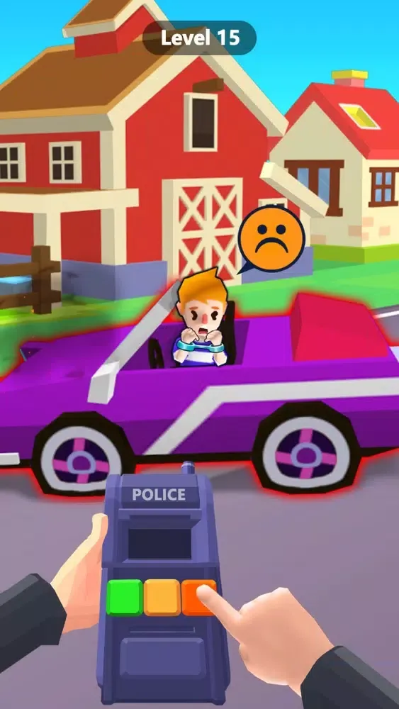 Traffic Trace 3D™ Screenshots