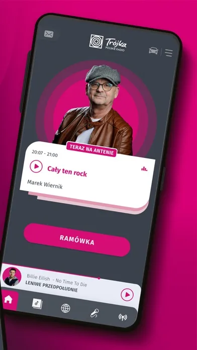 Trójka Polskie Radio Screenshots