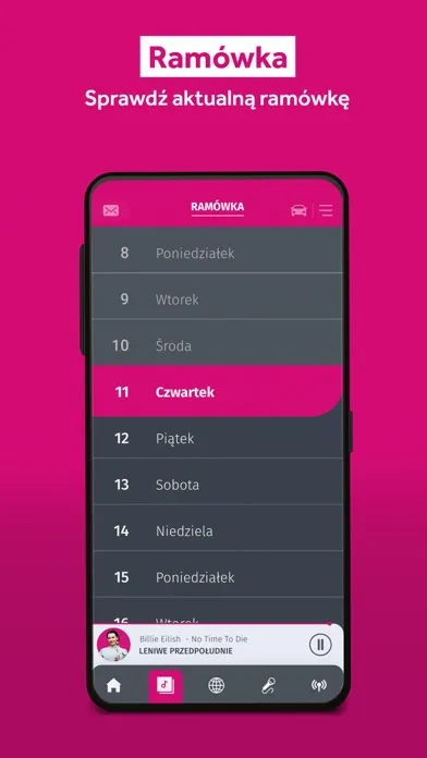 Trójka Polskie Radio Screenshots