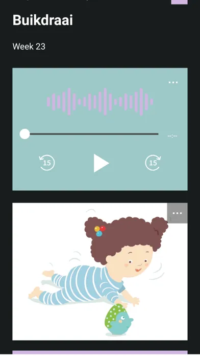 Moving kids سکرین شاٹس